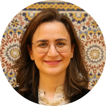 Kaoutar EL Maghraoui